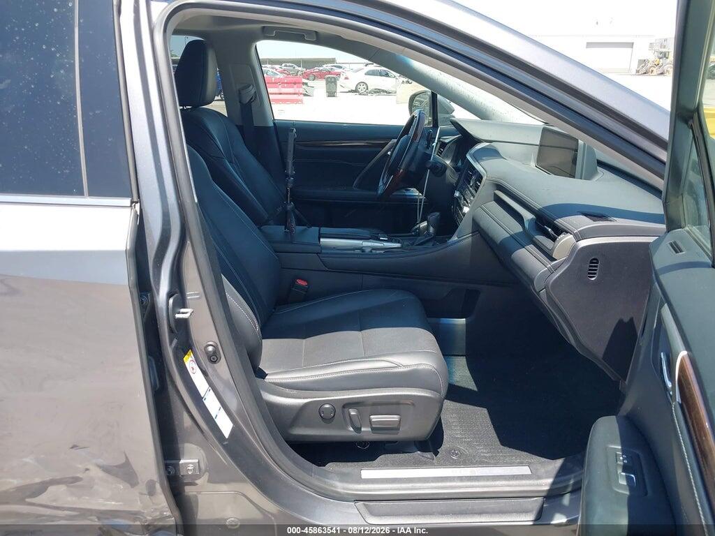 2T2BGMCA3KC042666 2019 LEXUS RX 450H photo no. 5