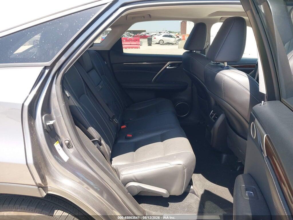 2T2BGMCA3KC042666 2019 LEXUS RX 450H photo no. 8