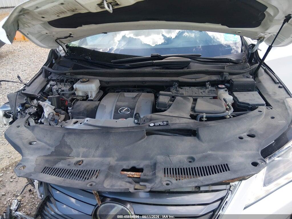 2T2BGMCA3KC032493 2019 LEXUS RX 450H photo no. 10