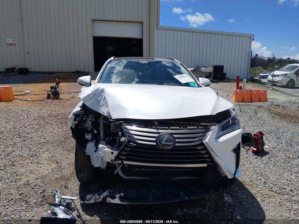 2T2BGMCA3KC032493 2019 LEXUS RX 450H photo no. 12