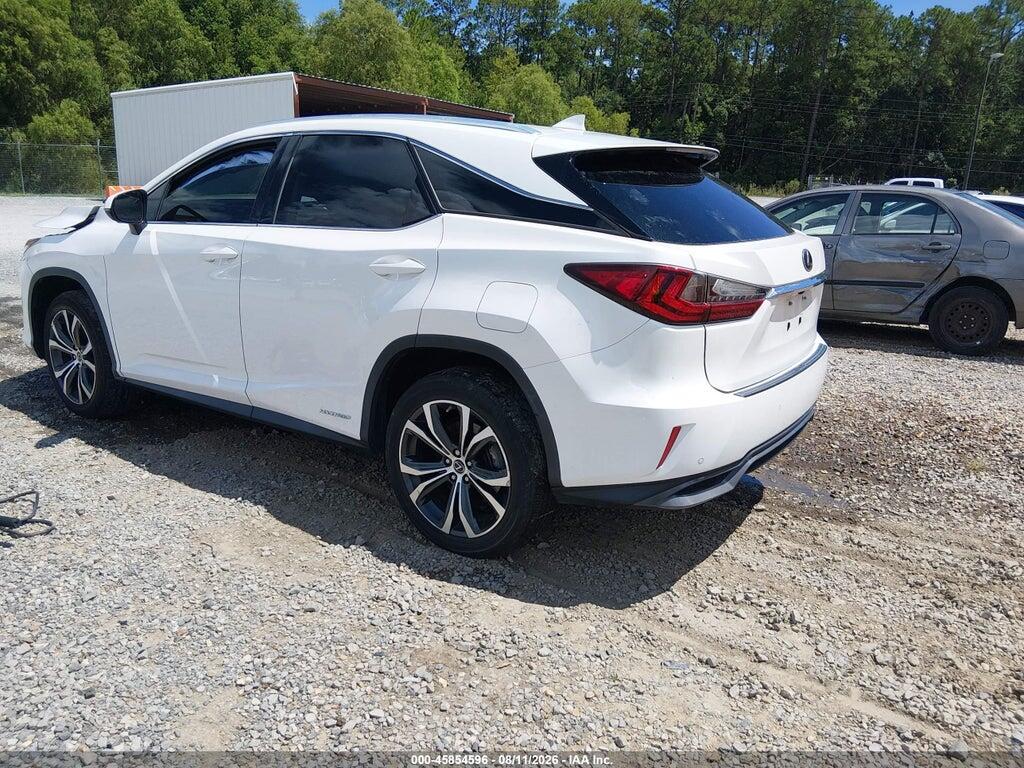 2T2BGMCA3KC032493 2019 LEXUS RX 450H photo no. 3
