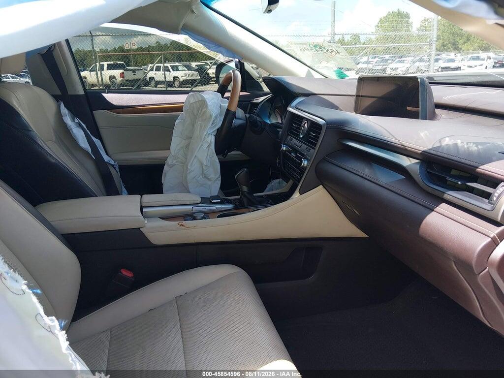2T2BGMCA3KC032493 2019 LEXUS RX 450H photo no. 5