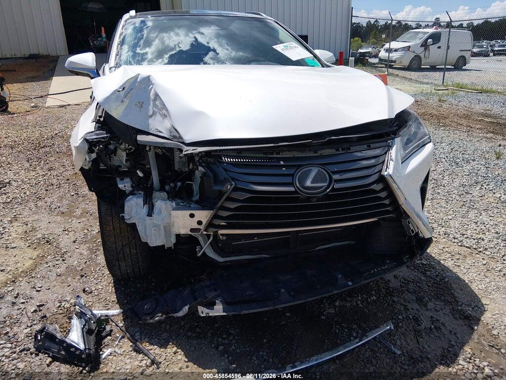2T2BGMCA3KC032493 2019 LEXUS RX 450H photo no. 6