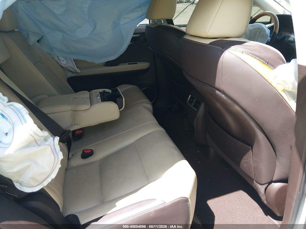 2T2BGMCA3KC032493 2019 LEXUS RX 450H photo no. 8