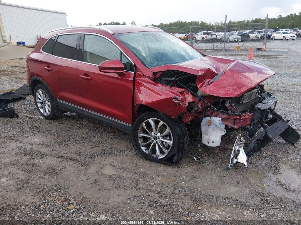 2019 LINCOLN MKC 5LMCJ2C95KUL47716