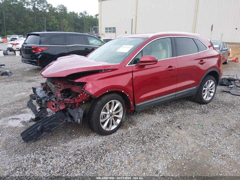 5LMCJ2C95KUL47716 2019 LINCOLN MKC photo no. 2