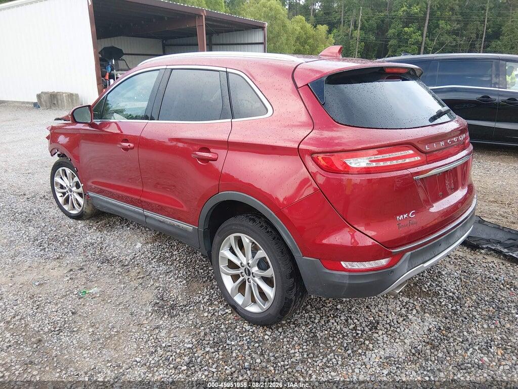 5LMCJ2C95KUL47716 2019 LINCOLN MKC photo no. 3