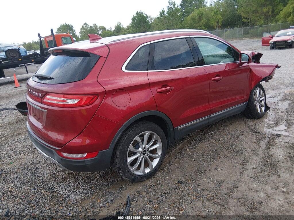 5LMCJ2C95KUL47716 2019 LINCOLN MKC photo no. 4