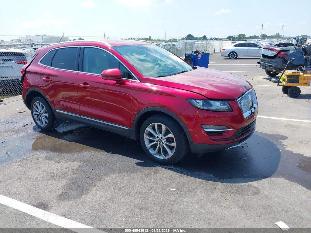 2019 LINCOLN MKC 5LMCJ2C95KUL00816