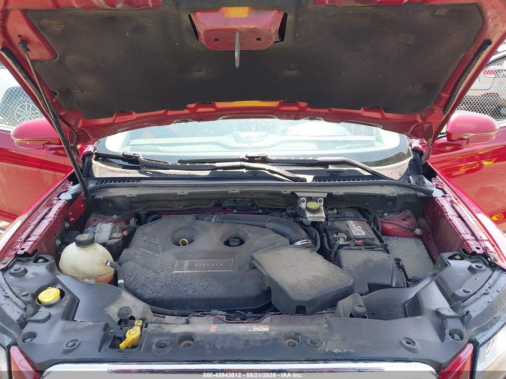 5LMCJ2C95KUL00816 2019 LINCOLN MKC photo no. 10