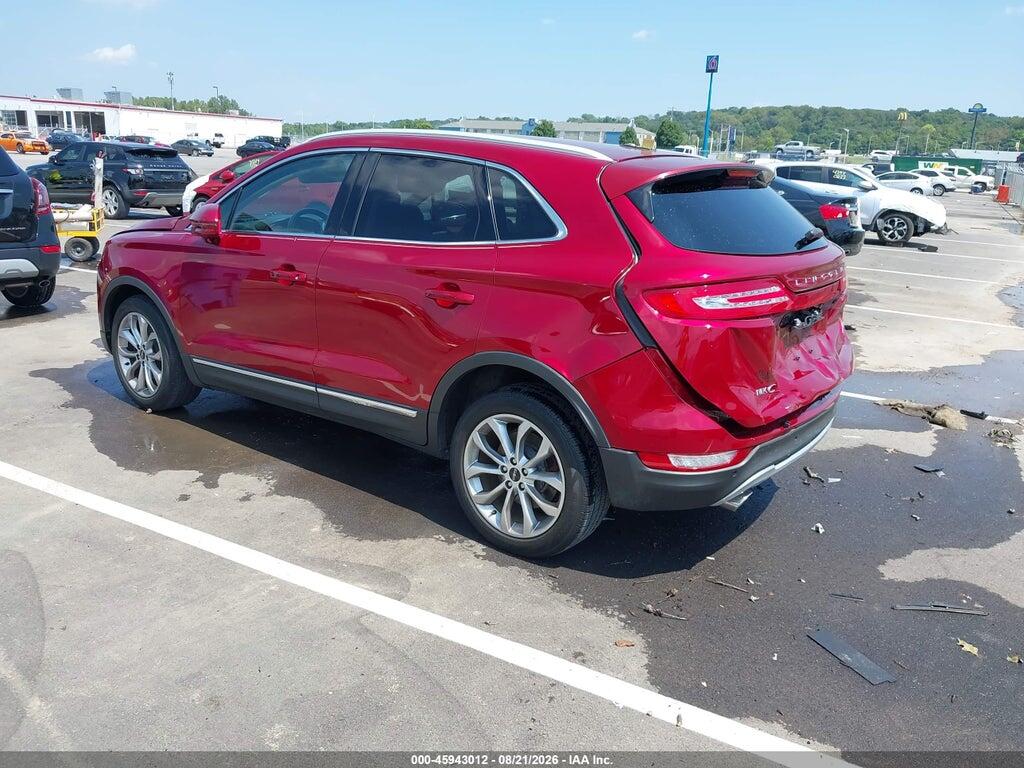 5LMCJ2C95KUL00816 2019 LINCOLN MKC photo no. 3