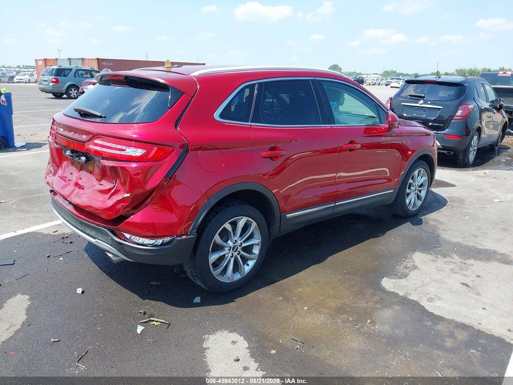 5LMCJ2C95KUL00816 2019 LINCOLN MKC photo no. 4