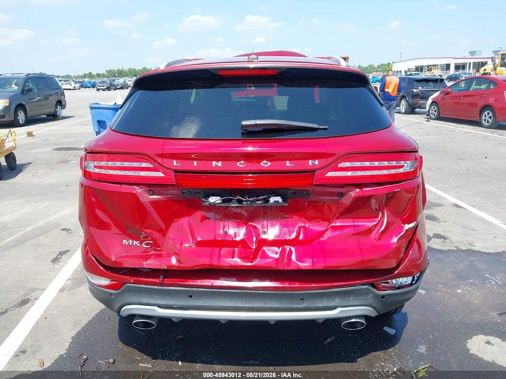 5LMCJ2C95KUL00816 2019 LINCOLN MKC photo no. 6