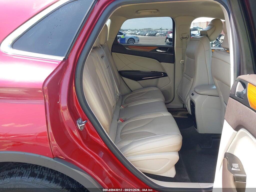 5LMCJ2C95KUL00816 2019 LINCOLN MKC photo no. 8