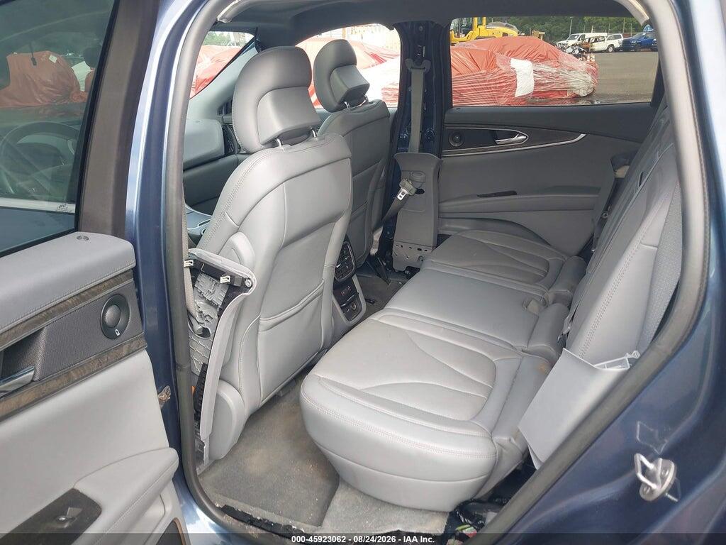 2LMPJ8LPXKBL17868 2019 LINCOLN NAUTILUS photo no. 6