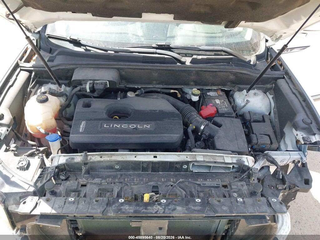 2LMPJ6L93KBL47526 2019 LINCOLN NAUTILUS photo no. 10