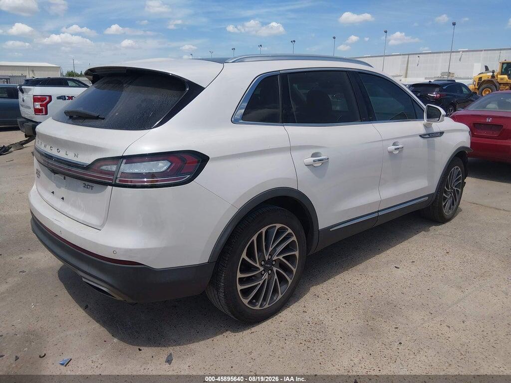 2LMPJ6L93KBL47526 2019 LINCOLN NAUTILUS photo no. 4