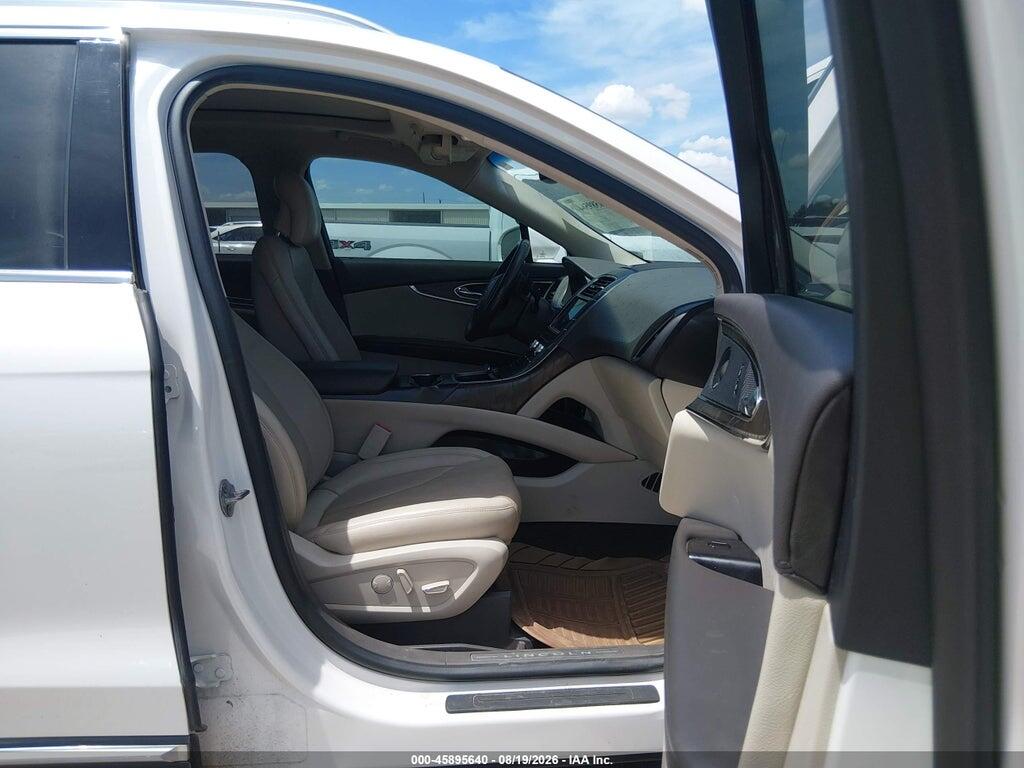 2LMPJ6L93KBL47526 2019 LINCOLN NAUTILUS photo no. 5
