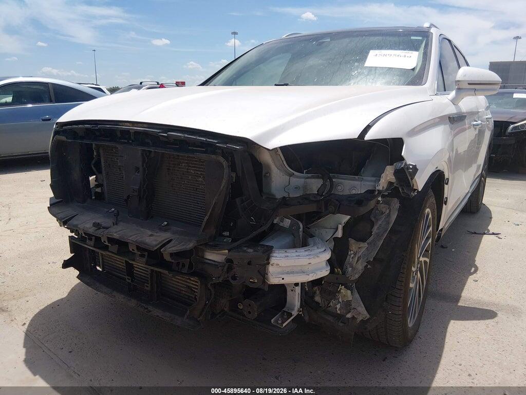 2LMPJ6L93KBL47526 2019 LINCOLN NAUTILUS photo no. 6