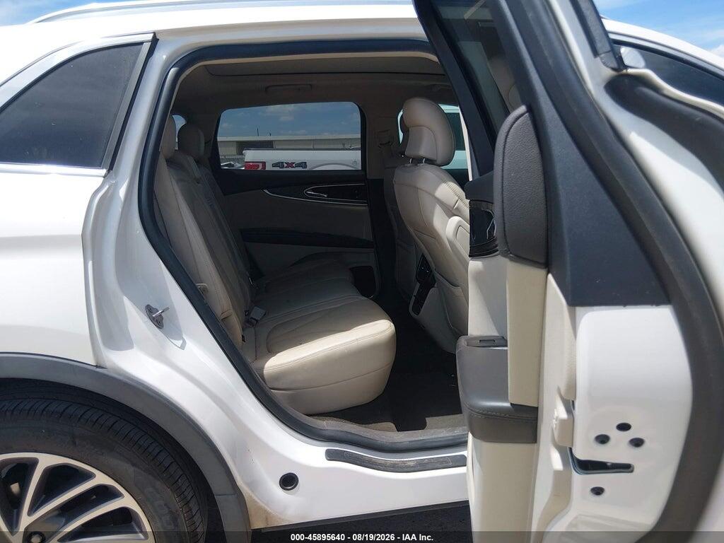 2LMPJ6L93KBL47526 2019 LINCOLN NAUTILUS photo no. 8