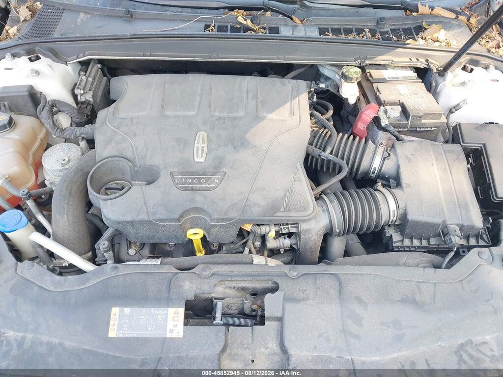 1LN6L9BC8K5609223 2019 LINCOLN CONTINENTAL photo no. 10