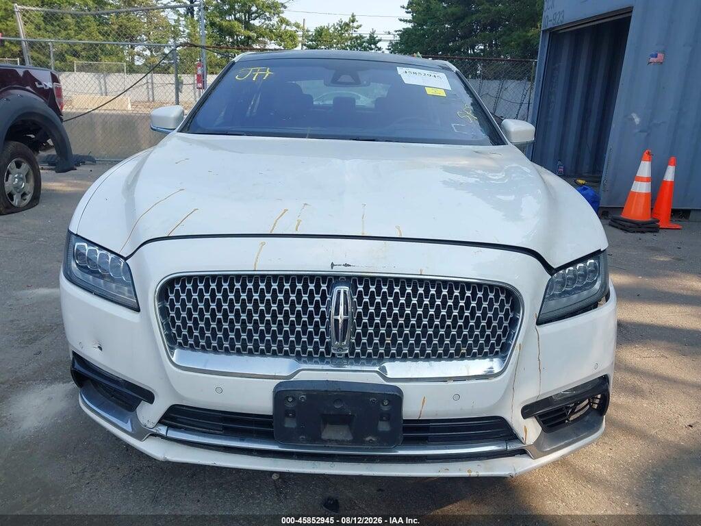 1LN6L9BC8K5609223 2019 LINCOLN CONTINENTAL photo no. 12