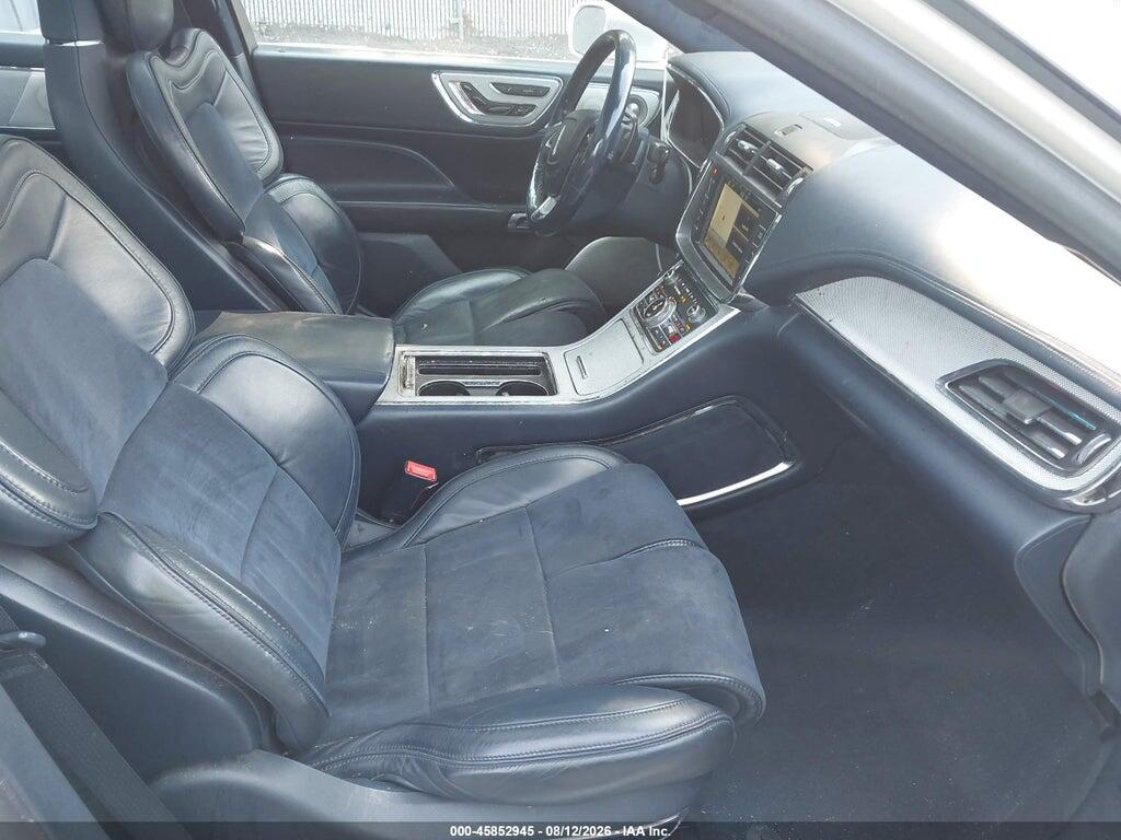 1LN6L9BC8K5609223 2019 LINCOLN CONTINENTAL photo no. 5