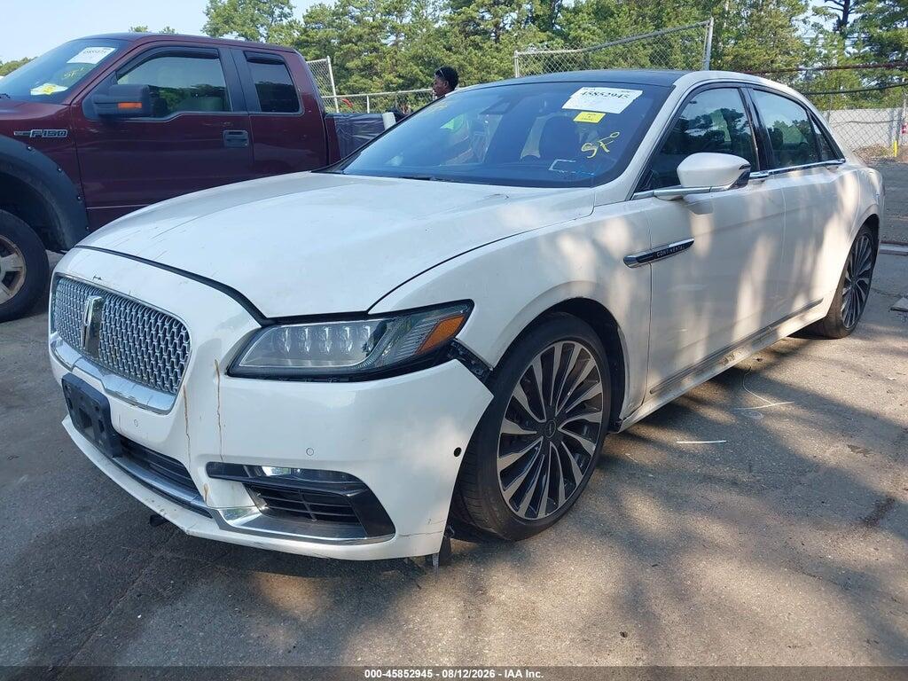 1LN6L9BC8K5609223 2019 LINCOLN CONTINENTAL photo no. 6