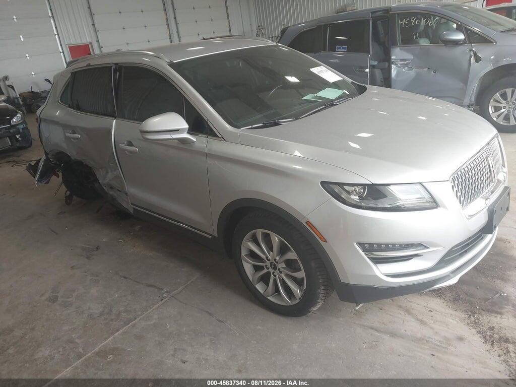 2019 LINCOLN MKC 5LMCJ2D90KUL00639