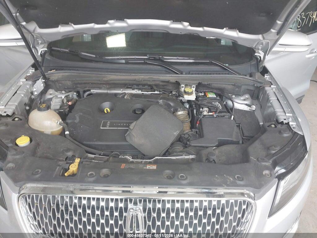 5LMCJ2D90KUL00639 2019 LINCOLN MKC photo no. 10