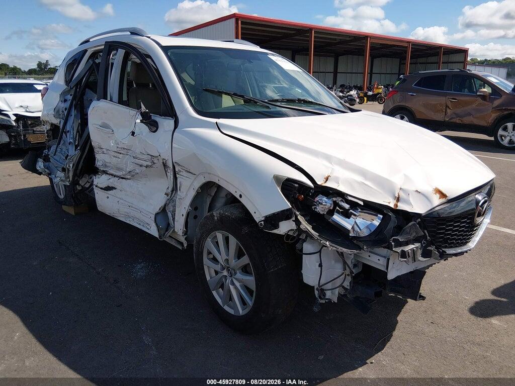 JM3KE4CYXE0315390 2014 MAZDA CX-5 photo no. 1