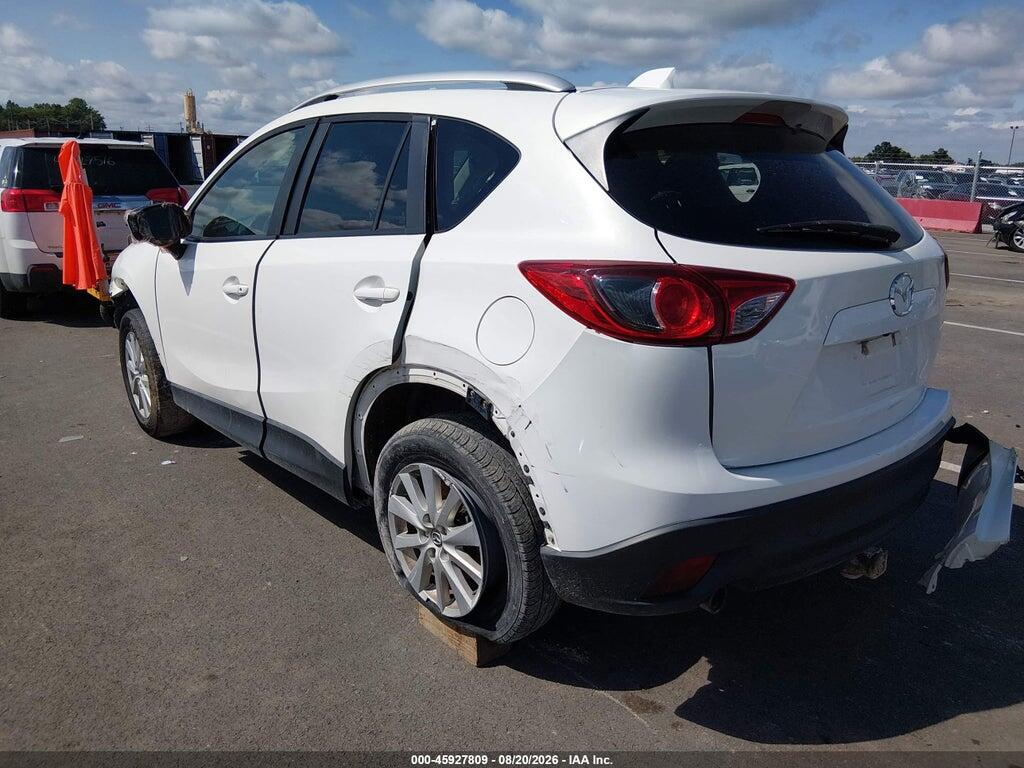 JM3KE4CYXE0315390 2014 MAZDA CX-5 photo no. 3