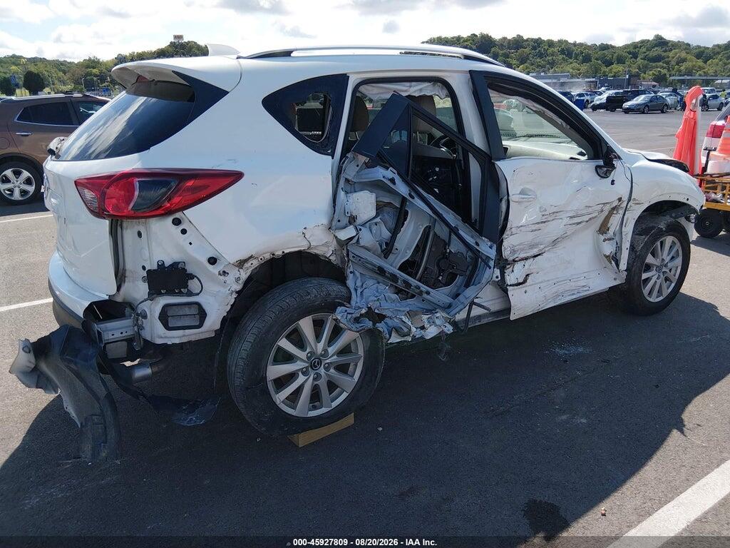 JM3KE4CYXE0315390 2014 MAZDA CX-5 photo no. 4