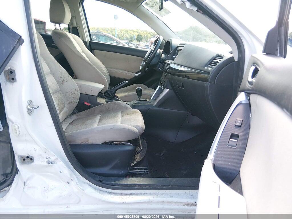 JM3KE4CYXE0315390 2014 MAZDA CX-5 photo no. 5