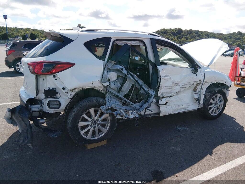 JM3KE4CYXE0315390 2014 MAZDA CX-5 photo no. 6