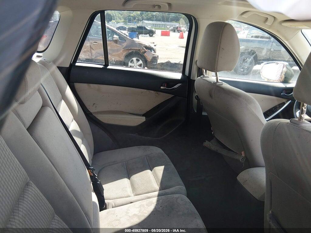 JM3KE4CYXE0315390 2014 MAZDA CX-5 photo no. 8