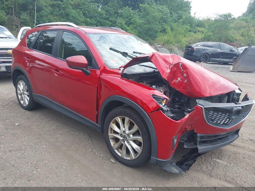 2014 MAZDA CX-5 JM3KE4DY7E0376016