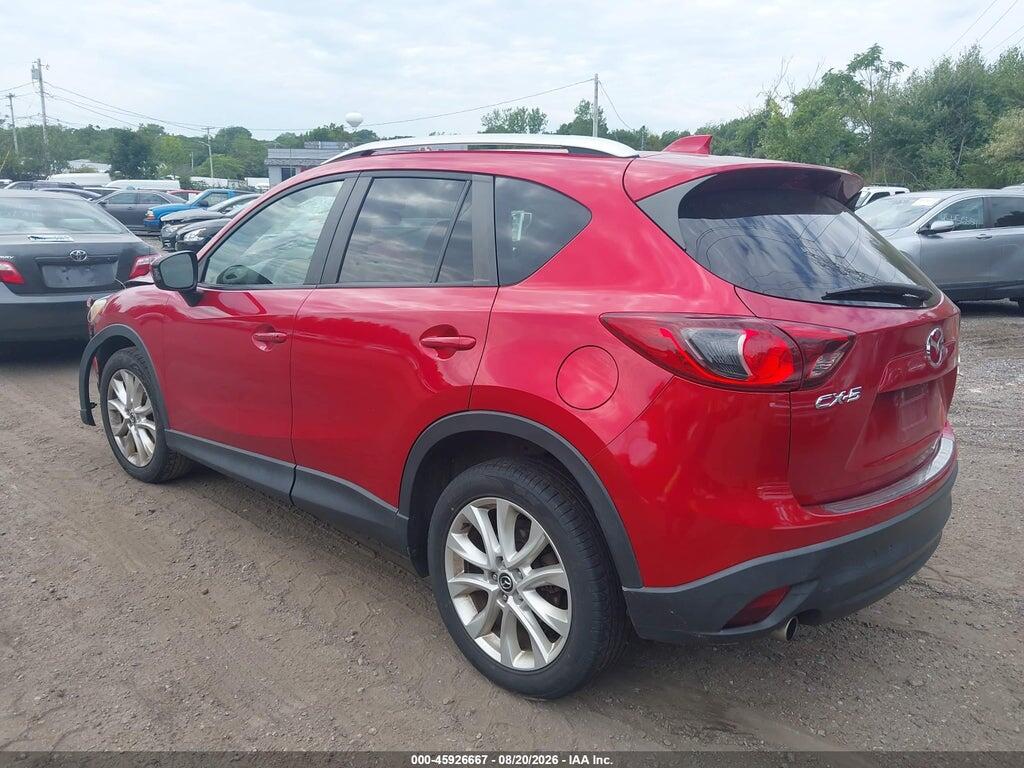 JM3KE4DY7E0376016 2014 MAZDA CX-5 photo no. 3