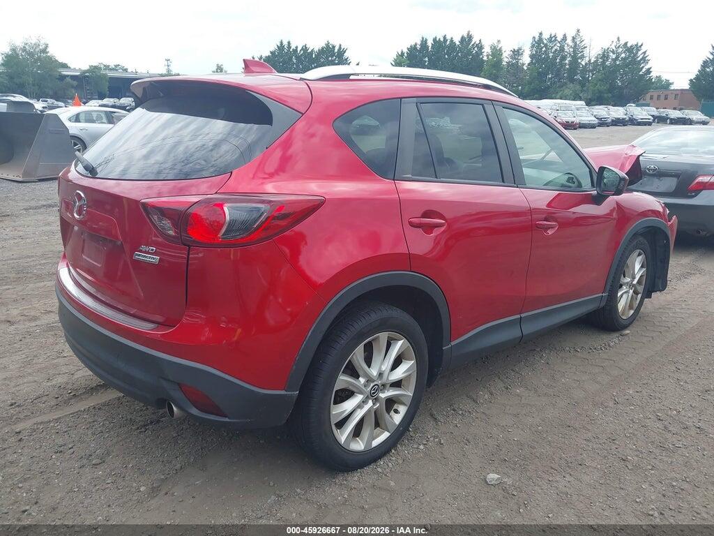 JM3KE4DY7E0376016 2014 MAZDA CX-5 photo no. 4