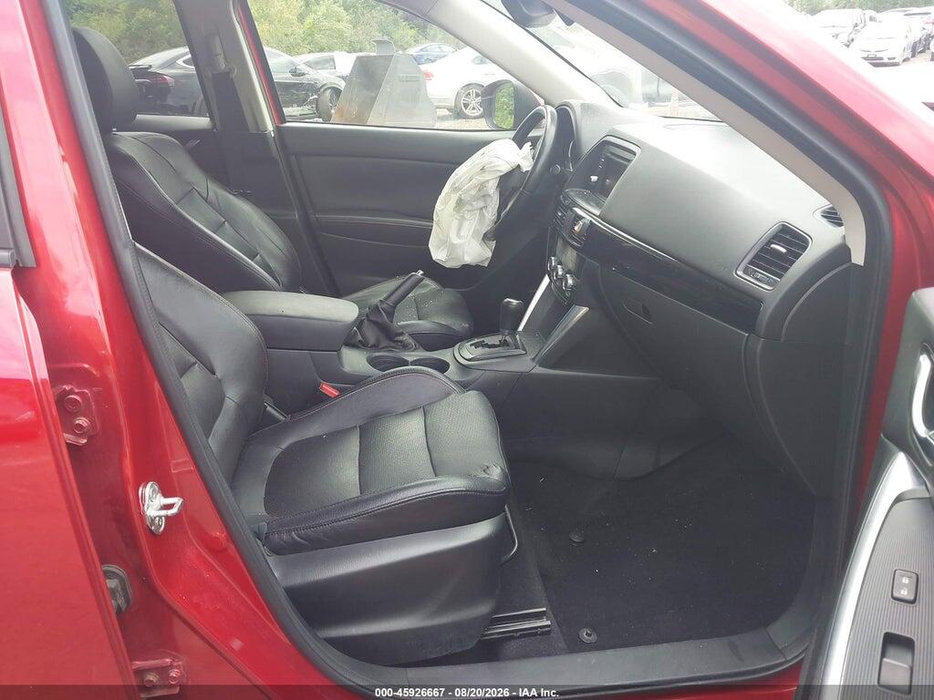 JM3KE4DY7E0376016 2014 MAZDA CX-5 photo no. 5