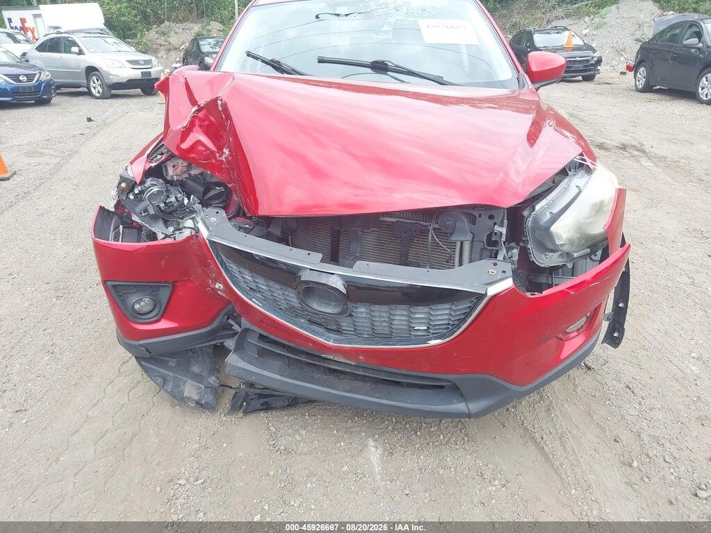 JM3KE4DY7E0376016 2014 MAZDA CX-5 photo no. 6