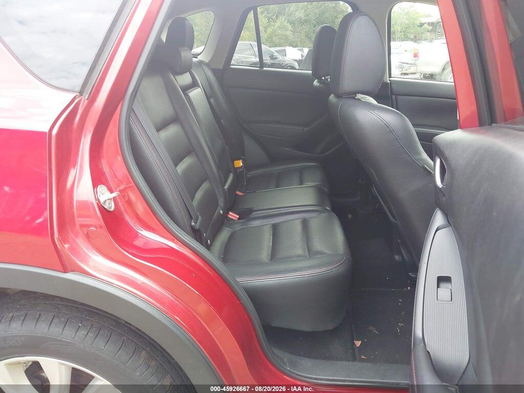 JM3KE4DY7E0376016 2014 MAZDA CX-5 photo no. 8