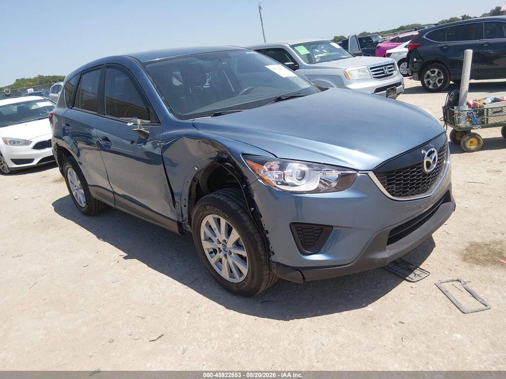 2014 MAZDA CX-5 JM3KE2BE8E0402846