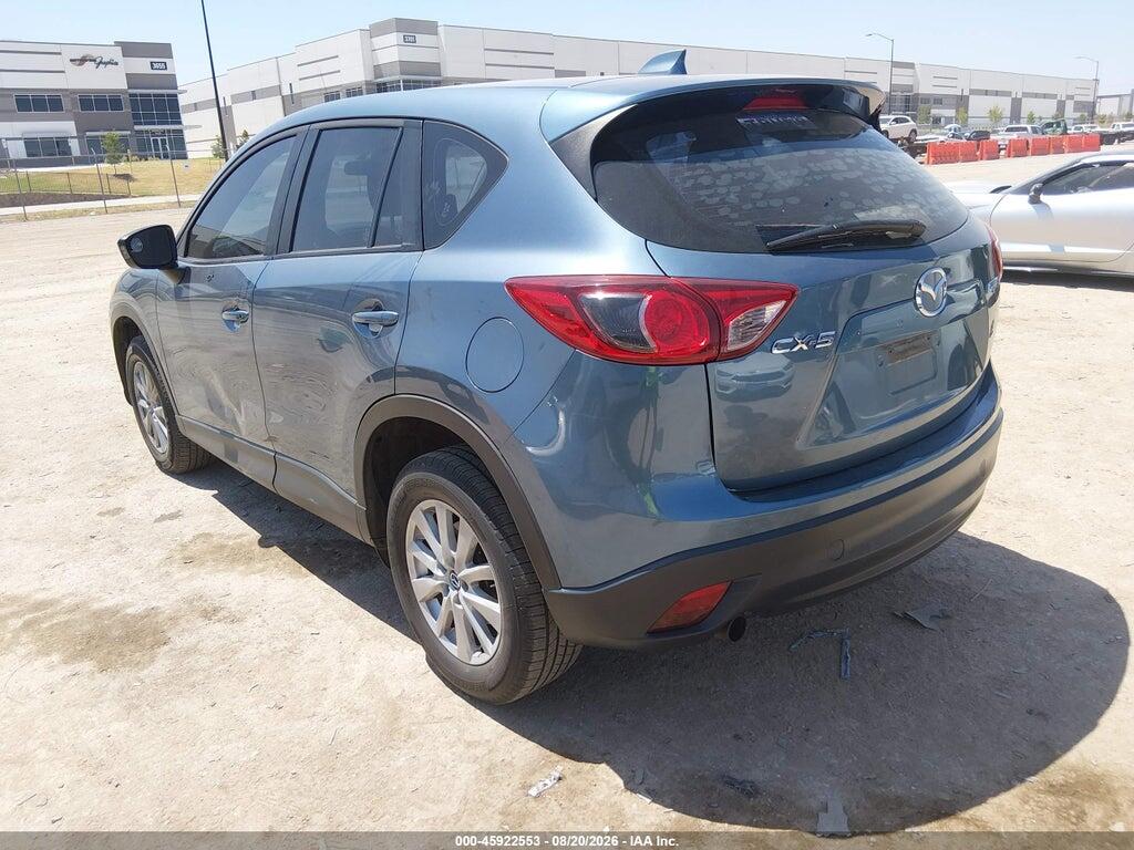 JM3KE2BE8E0402846 2014 MAZDA CX-5 photo no. 3