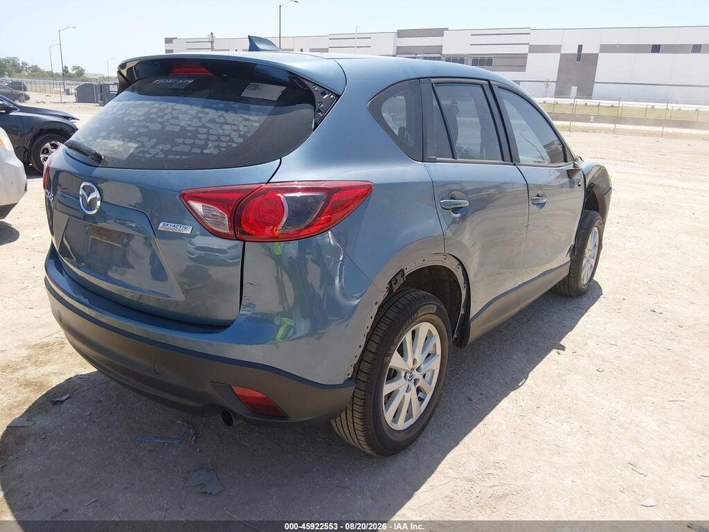 JM3KE2BE8E0402846 2014 MAZDA CX-5 photo no. 4