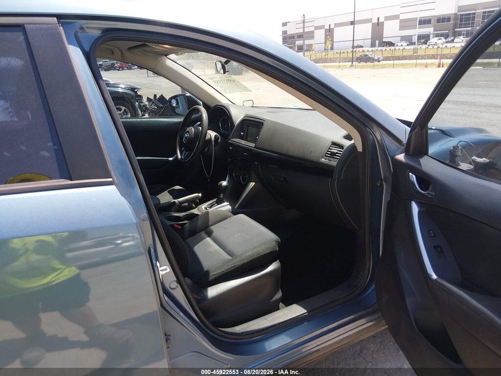 JM3KE2BE8E0402846 2014 MAZDA CX-5 photo no. 5