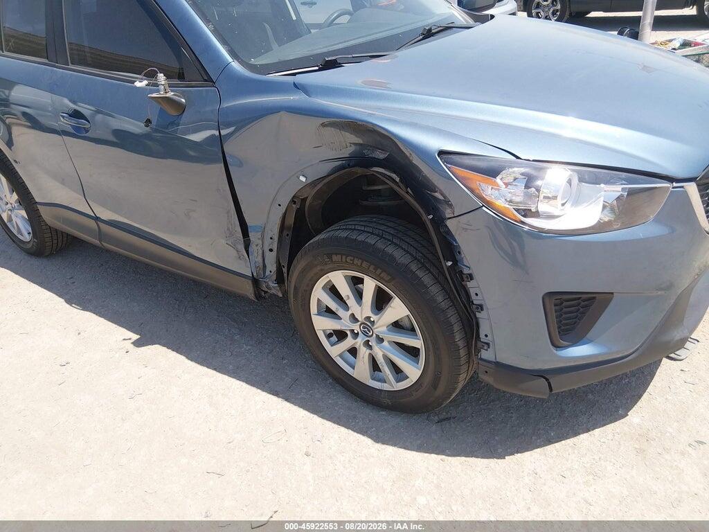JM3KE2BE8E0402846 2014 MAZDA CX-5 photo no. 6