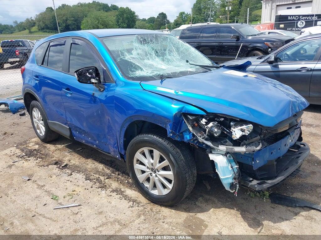 2014 MAZDA CX-5 JM3KE4BE4E0369890