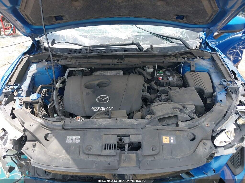 JM3KE4BE4E0369890 2014 MAZDA CX-5 photo no. 10