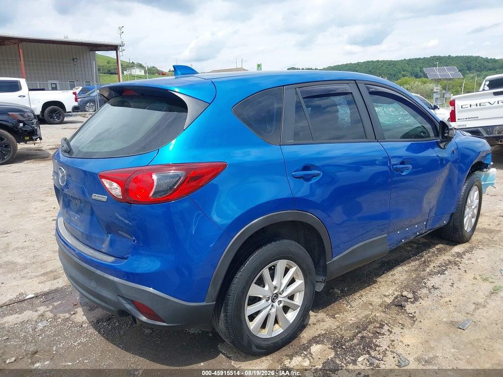JM3KE4BE4E0369890 2014 MAZDA CX-5 photo no. 4